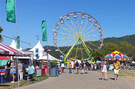 Marin County Fair kicks off today
